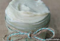 DIY Natural Body Butter Recipe for Silky, Hydrated Skin