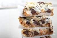Classic Hello Dolly (Magic) Bars Recipe