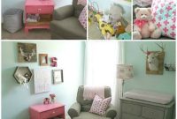 Baby Girl’s Woodland Nursery Reveal: Final Tour