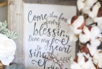 Come Thou Fount Printable PDF: Free Hymn Lyrics and Sheet Music
