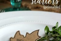 Printable Thanksgiving Conversation Starters for Dinner