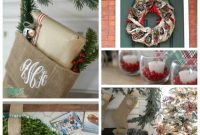 Christmas Home Tour: Cozy Festive Decor Inspiration