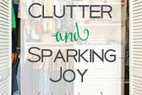 KonMari Method: Declutter Your Master Closet