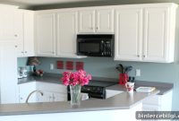 Transform Kitchen Cabinets with Benjamin Moore Simply White