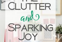 KonMari Method: Declutter Books and Papers