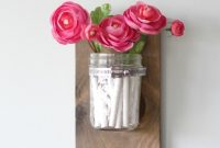DIY Chalk and Eraser Holder for Chalkboards