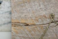 Create a Weathered Driftwood Finish for Furniture