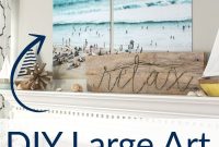 DIY Large-Scale Color Prints on a Budget