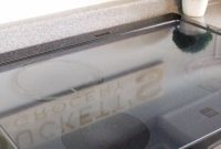 Non-Toxic Glass Stovetop Cleaner for Streak-Free Shine