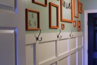 How to Create a Painted Picture Frame Gallery Wall