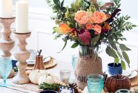 Farmgirl Flowers Fall Tablescape Inspiration