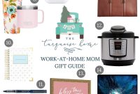 15 Practical Gifts for Work From Home Moms She’ll Love