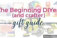 15 Gift Ideas for Beginner DIYers: Tools and Essentials