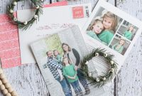 Photo Christmas Cards: How to Choose the Right Style