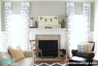 Planked Pallet Mantel Decor for Fall