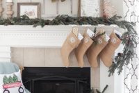 Magnolia Wreath Ideas to Style Your Christmas Mantel
