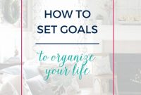 Set Organizational Goals: Day 2 of 30-Day Plan