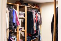 Closet Organization Systems — Day 23 of 30: Simplify Your Closet