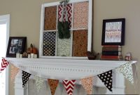 How to Make No Sew Bunting: DIY Party Banner Tutorial