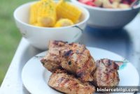 Ginger Citrus Marinade for Tender, Flavorful Chicken
