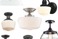 Transform Your Old Home with Schoolhouse Lighting