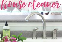 Why I Finally Hired a Professional House Cleaner