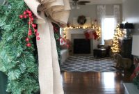 2013 Christmas Home Tour: Pretty in Plaid