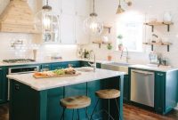 Vibrant Kitchen Island Ideas to Transform Your Space