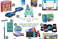 Gift Ideas for Boys Ages 6–12