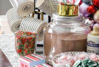 Hot Chocolate Bar Ideas for Parties and Gatherings