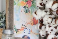 Printable Fall Watercolor Art Prints: Instant Download
