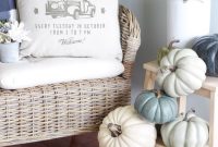 Cozy Fall Pumpkin Decor for Your Kitchen