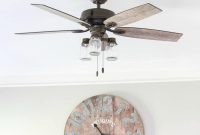 Farmhouse Ceiling Fans: Stylish Picks for Rustic Homes