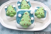 30 Festive DIY Christmas Hot Chocolate Toppers
