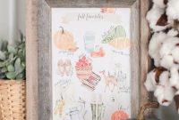 Free Fall Printables: Charming Autumn Favorites to Print