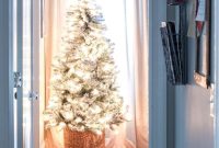 DIY Christmas Tree Basket Ideas for Rustic Holiday Decor