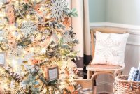 Stunning Flocked Christmas Trees for a Snowy Holiday Look