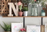Farmhouse Open Shelving Ideas to Transform Your Kitchen