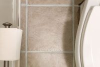 How to Refresh Tile Grout Using Grout Paint