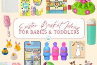 Creative Easter Basket Ideas for Kids and Teens