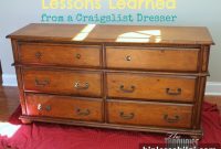 What I Learned Buying a Dresser on Craigslist
