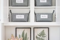 Organize Your Linen Closet: Smart Storage Ideas