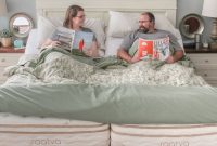 Couples Sleep Better in Separate Beds – Saatva Mattress Review