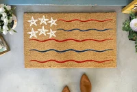 20+ Summer Doormat Ideas to Refresh Your Front Porch