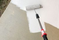 How to Paint a Concrete Patio for Long-Lasting Results