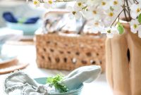 Breezy Summer Dining Room Decor Ideas