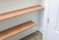 DIY Closet Shelves: Step-by-Step Beginner Guide
