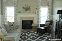 Living Room Makeover: Final Reveal and Before-and-After Photos