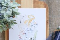 Download Free Fall Printables to Decorate Your Home