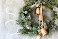 DIY Winter Bell Wreath: Step-by-Step Guide